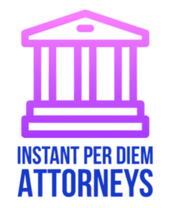 Instant Per Diem Attorneys, Per Diem Attorney, Per Diem Lawyers, Per Diem Service, Per Diem Lawyers, Per Diem Attorneys, Appearance Attorneys